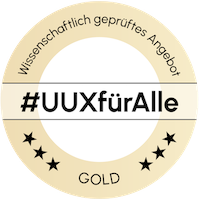 Logo #UUXfürAlle